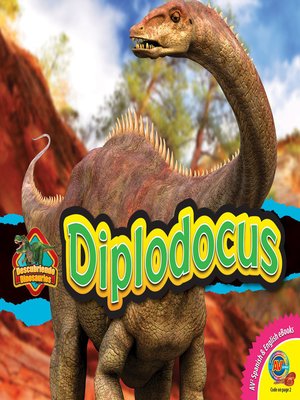 cover image of Diplodocus